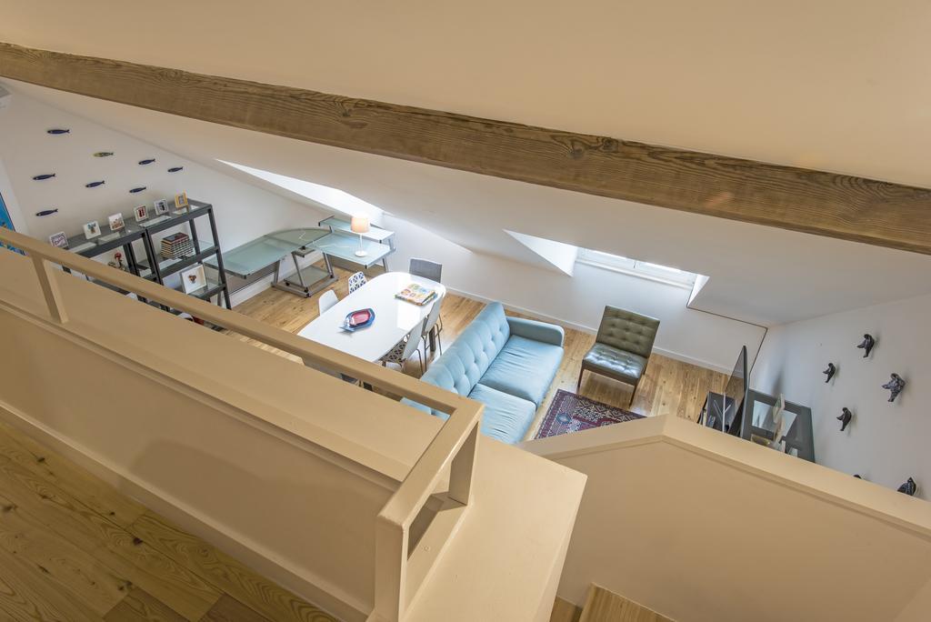 Downtown Boutique Duplex Lejlighed