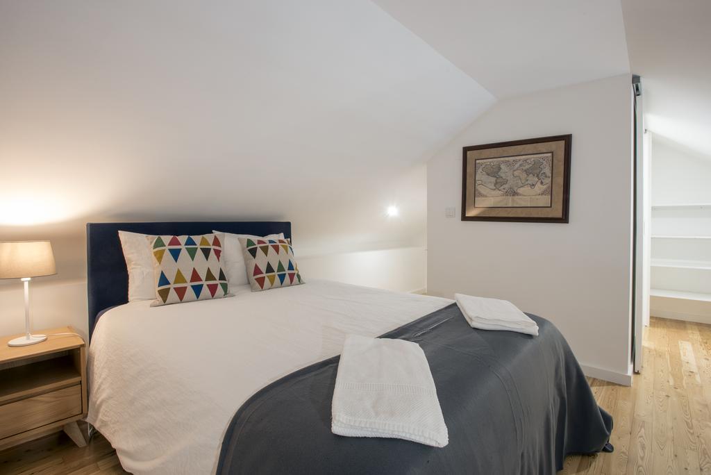 Lejlighed Downtown Boutique Duplex Lisboa
