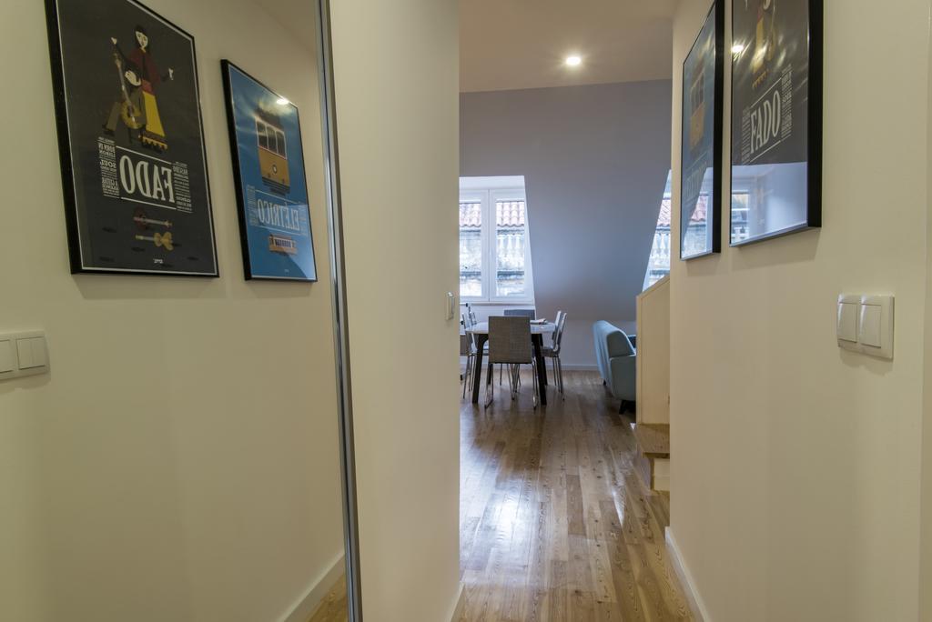 Lejlighed Downtown Boutique Duplex