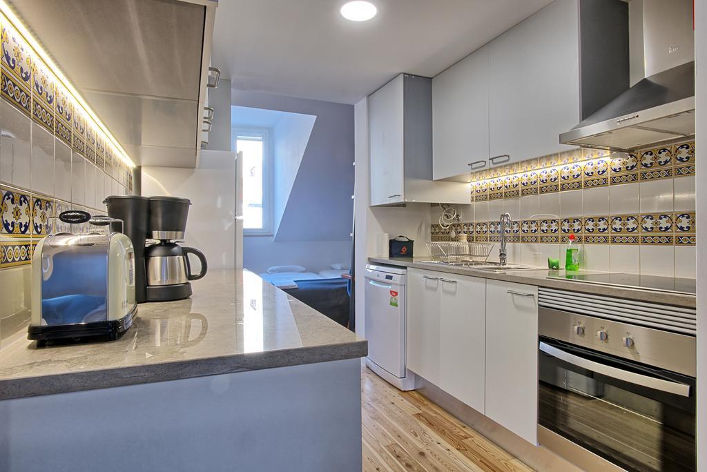 Downtown Boutique Duplex Lejlighed Lisboa
