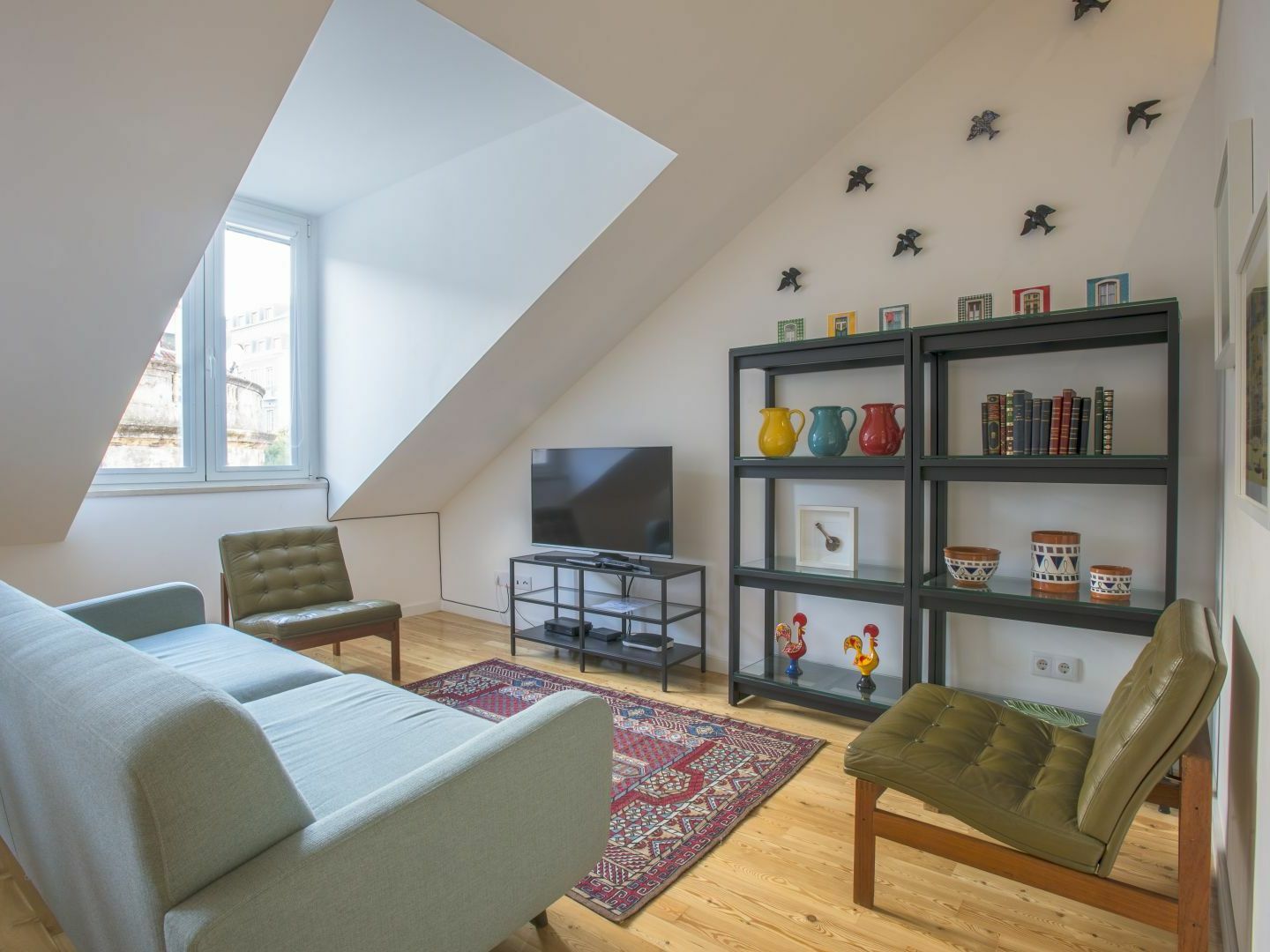 Downtown Boutique Duplex Lejlighed