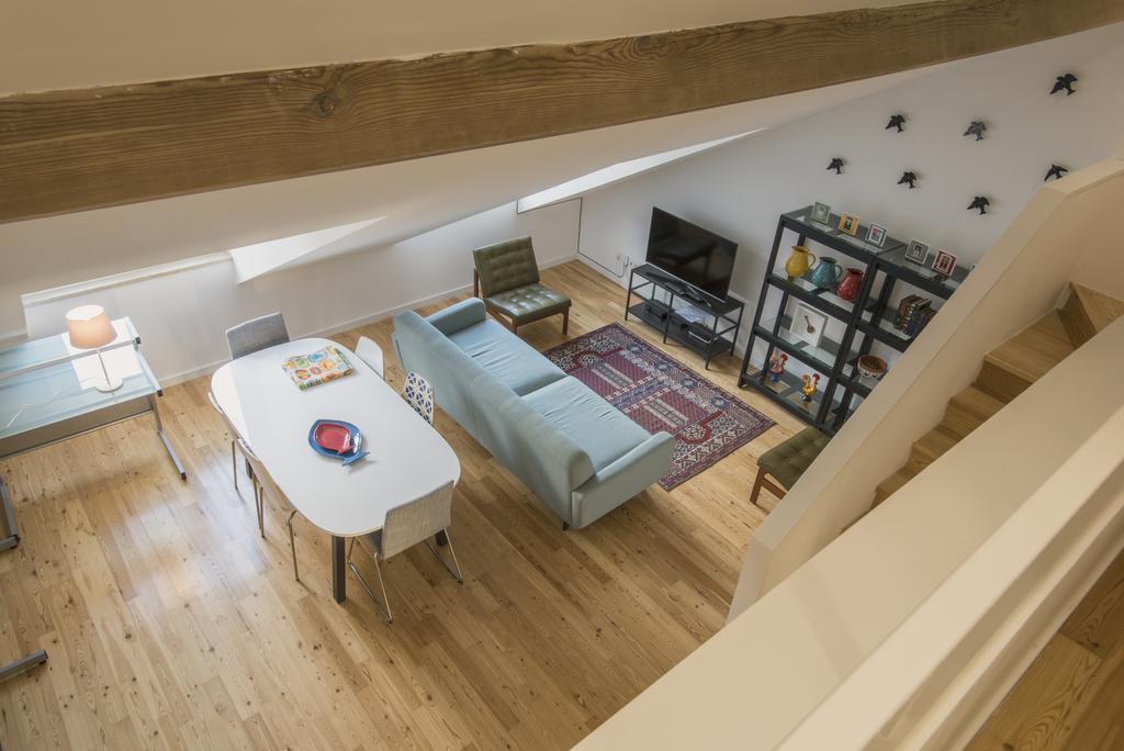 Downtown Boutique Duplex Lissabon